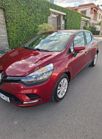 Renault Clio Diesel Manuelle 2020 à Agadir