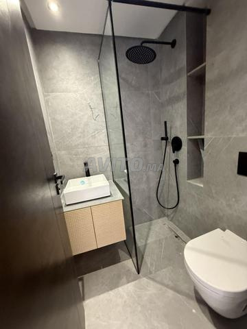 Studio à louer 38 m² à Casablanca