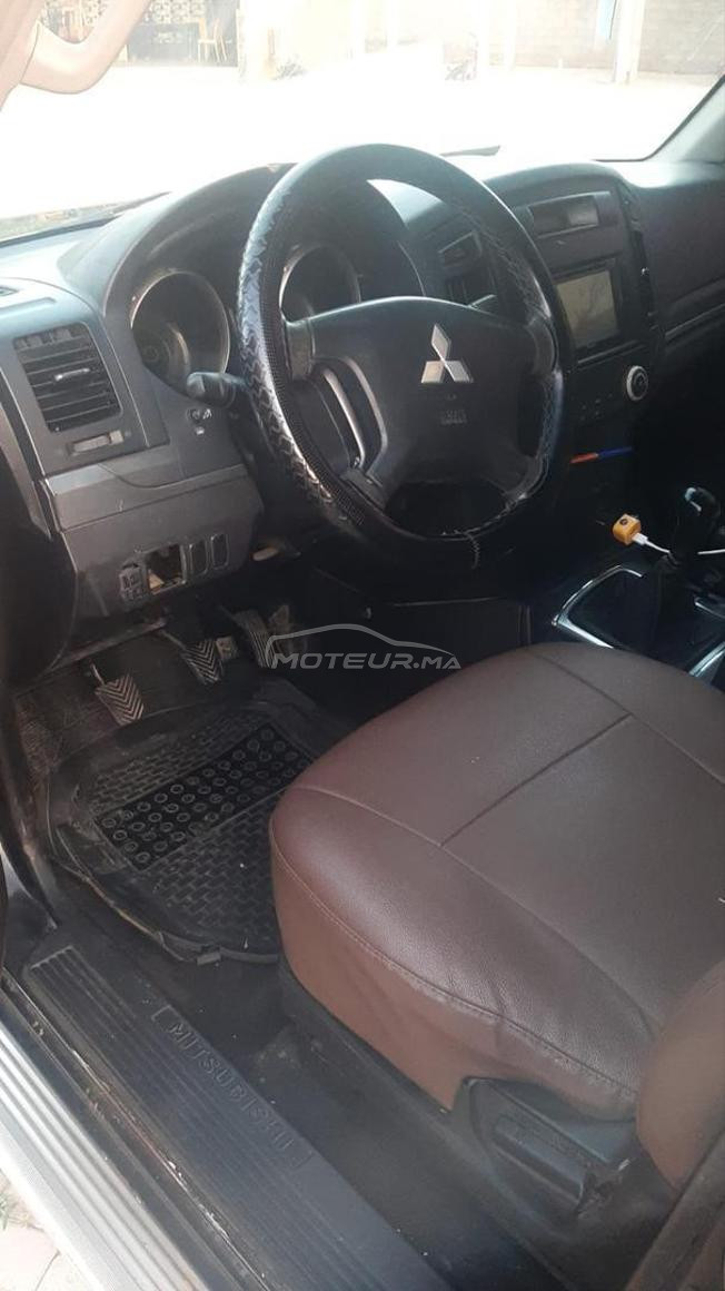 Mitsubishi Pajero Diesel Manuelle 2007 à Agadir