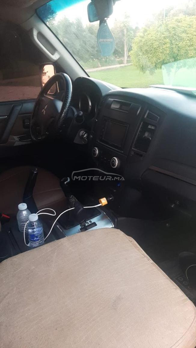 Mitsubishi Pajero Diesel Manuelle 2007 à Agadir