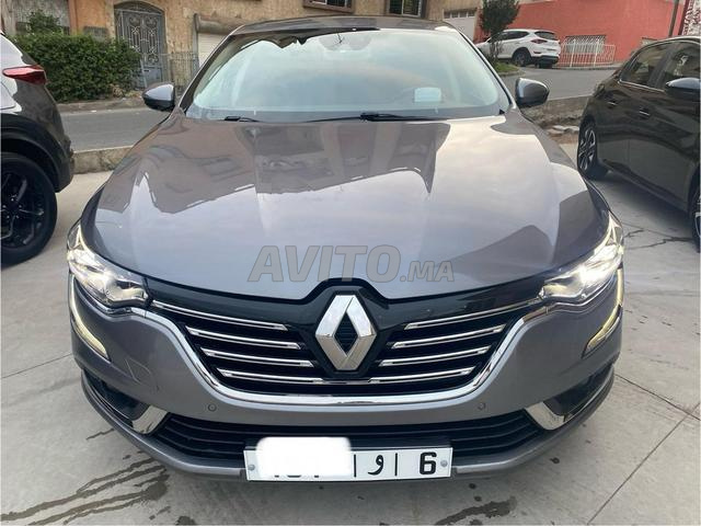 Renault Talisman Diesel Automatique 2017 à Kénitra