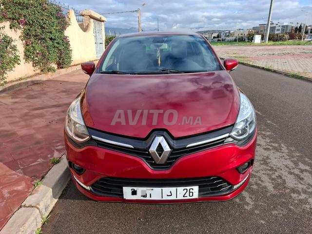 Renault Clio Diesel Manuelle 2020 à Agadir