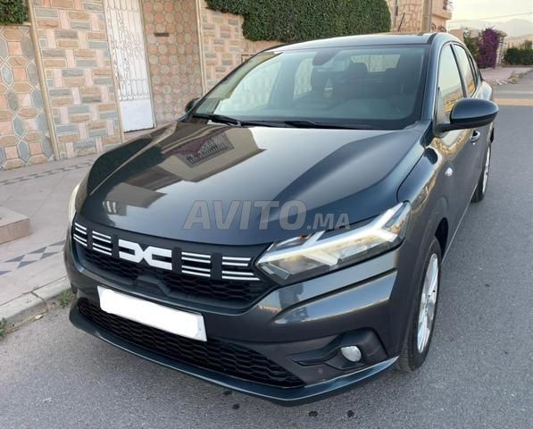 Dacia Logan Diesel Manuelle 2023 à Agadir