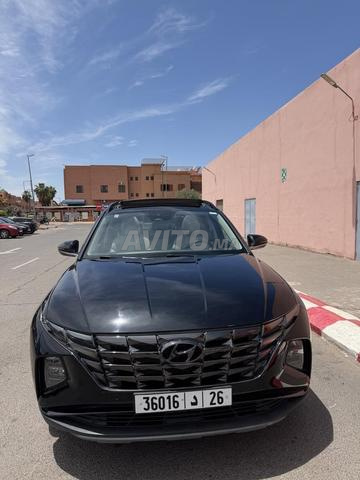 Hyundai Tucson hybride  - 2