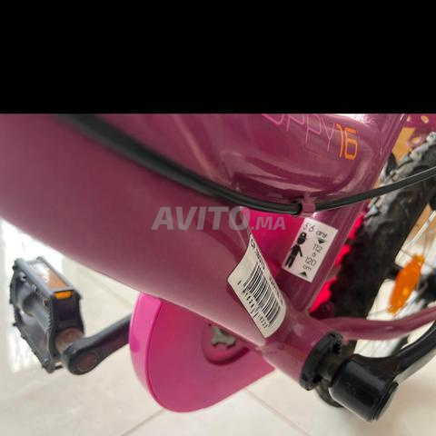 Vélo enfant 4-6 ans - 2