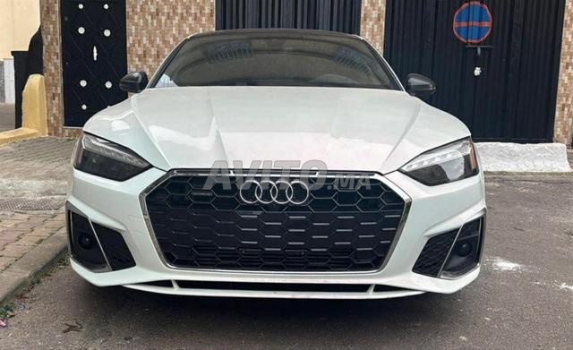 Audi A5 SPORTBACK/S-LINE Essence Automatique 2022