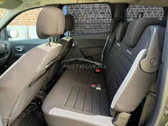 DACIA Lodgy stepway 