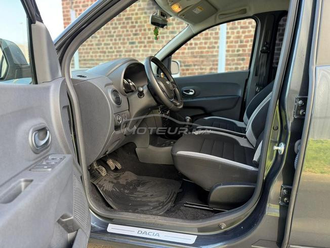DACIA Lodgy stepway 