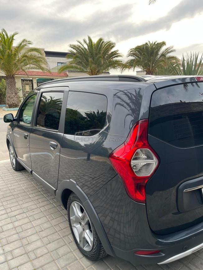 DACIA Lodgy stepway 