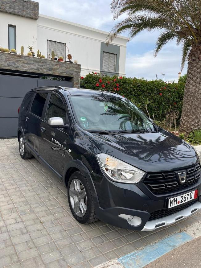 DACIA Lodgy stepway 