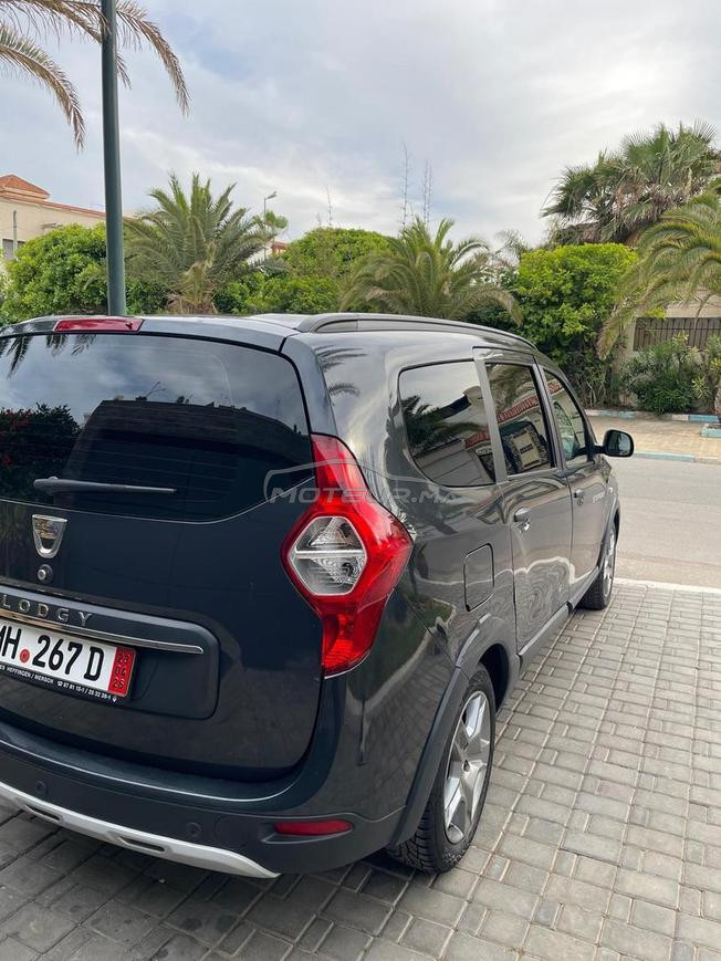 DACIA Lodgy stepway 