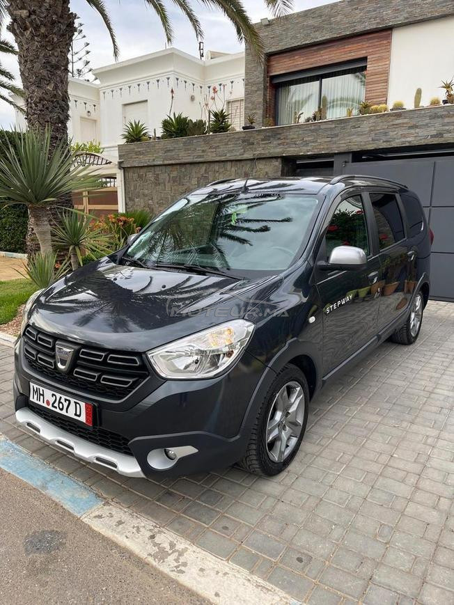 DACIA Lodgy stepway 