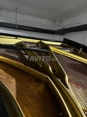 Piano à queue Vander Elst - 2