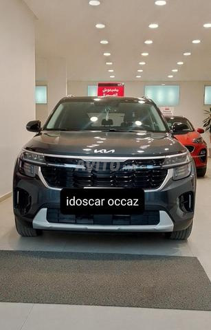 La Kia Seltos Executive Crédit & Reprise Possible