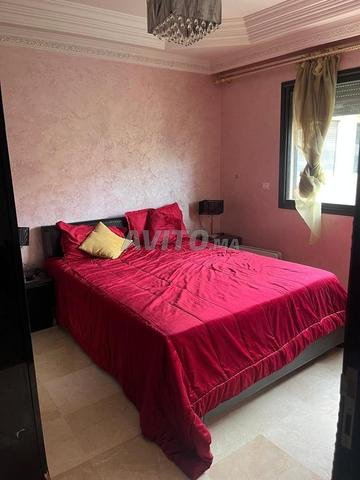 Appartement meublé 3 chambres avec piscine - 2