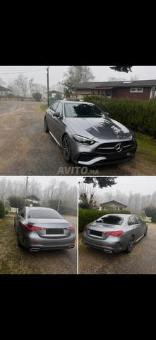 Mercedes-Benz Classe C 220 D amg full
