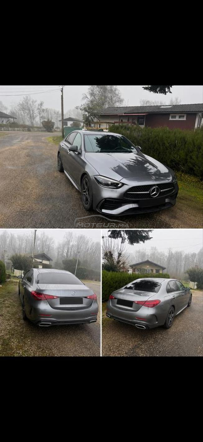 Mercedes-Benz Classe C  w206 220 D amg full 