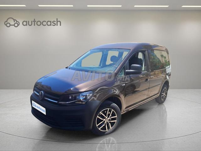 1473 - Volkswagen Caddy 2019 expertisée avec financement