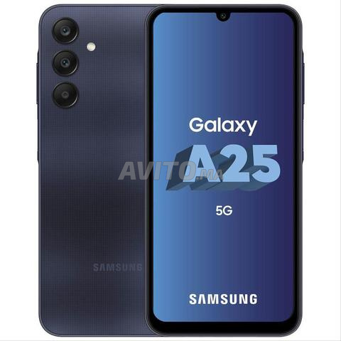 📱 Samsung Galaxy A25 5G à vendre 📱