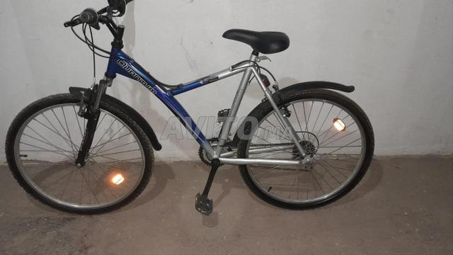 Beau vélo d'extérieur propre, bienvenue à celui qui le souhaite - 2