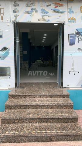 Magasin 500m2 à louer (possibilité de vente) - 2