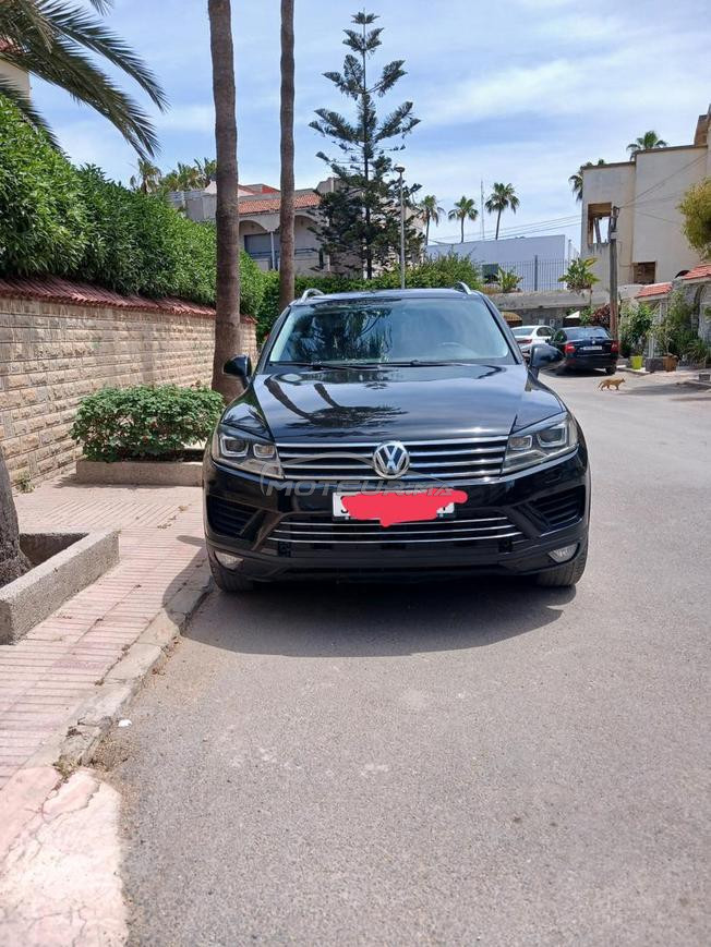 touareg a vendre 