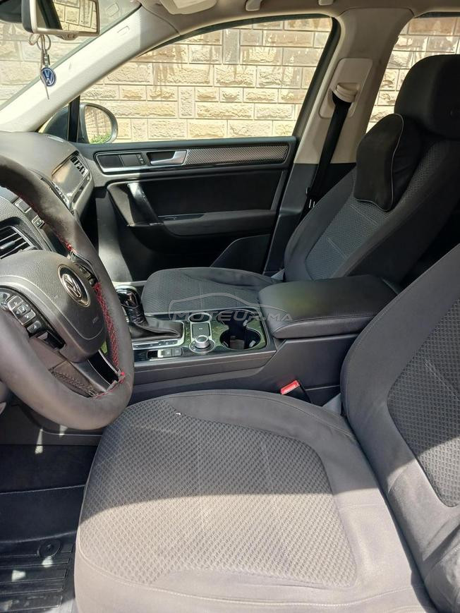 touareg a vendre 