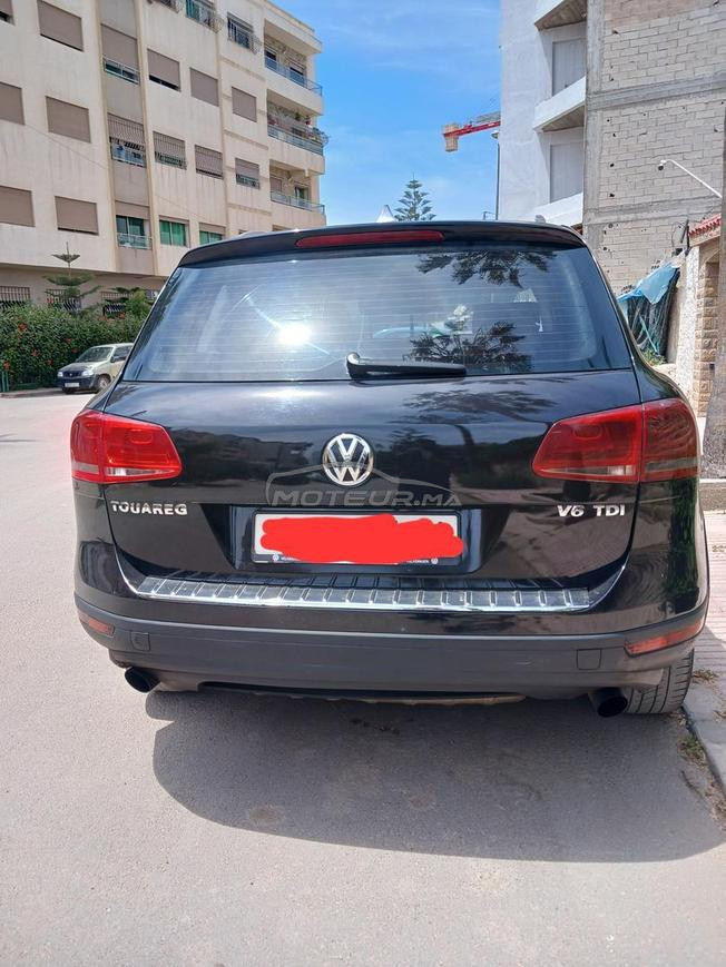 touareg a vendre 