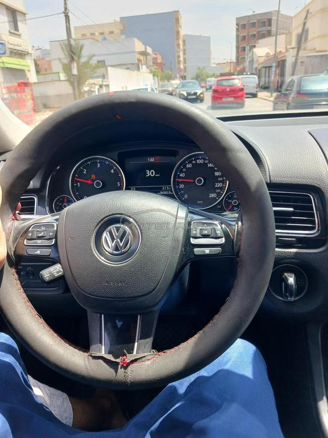 touareg a vendre 