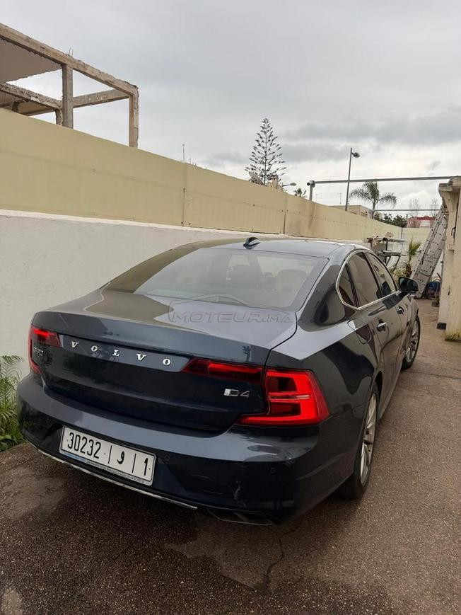 Volvo S90 Diesel Automatique 2020 à Rabat