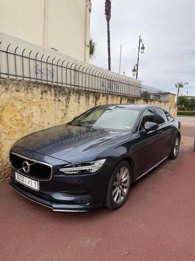 Volvo S90 Diesel Automatique 2020 à Rabat