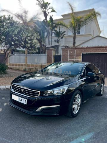 Peugeot 508 Diesel Automatique 2017 à Rabat