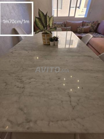 Salon marocain moderne