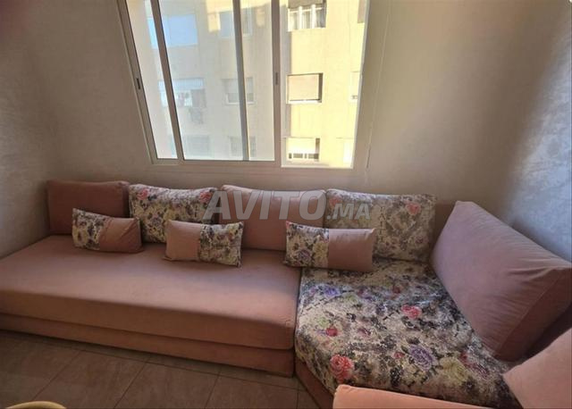 Salon marocain moderne - 2