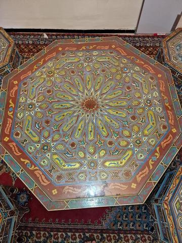 Table marocaine