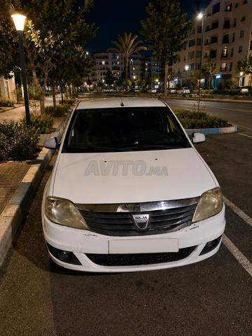 Dacia Logan Diesel Manuelle 2011 à Casablanca