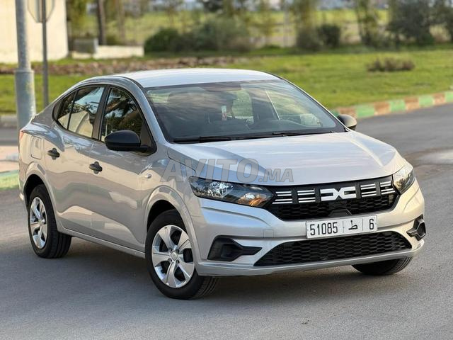 Dacia Logan Diesel Manuelle 2023 à Casablanca