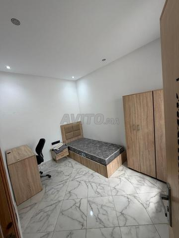 Appartement Colocation à Salé LMKINSIA (Que fille) - 2