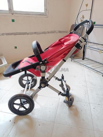 Poussette d'enfant