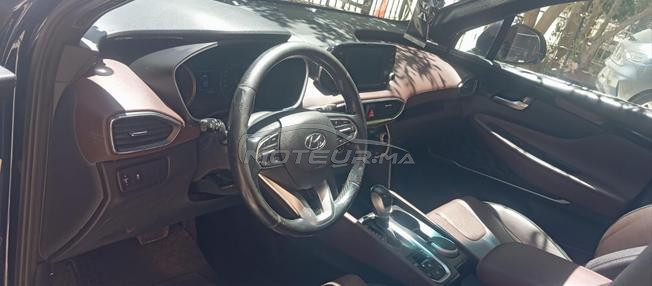à vendre Hyundai Santa fe 2020