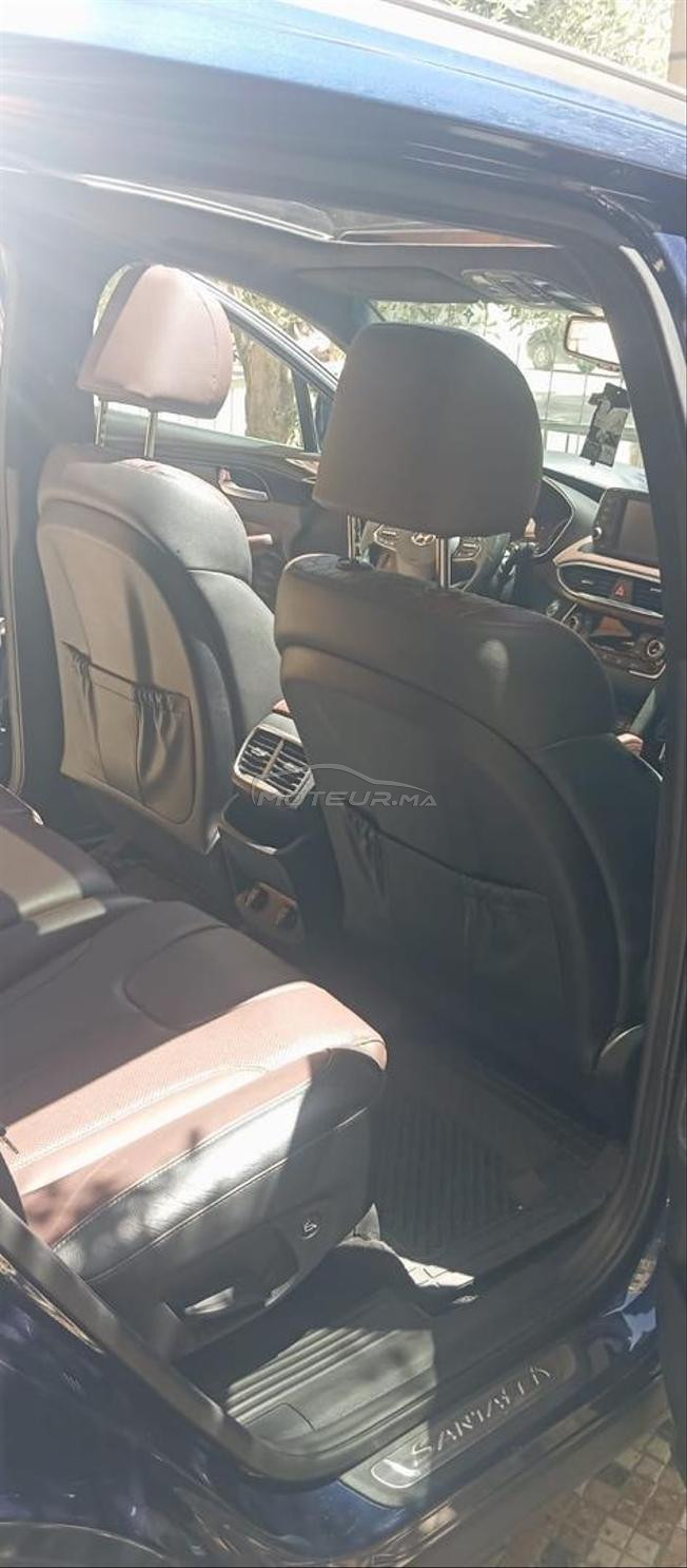 à vendre Hyundai Santa fe 2020