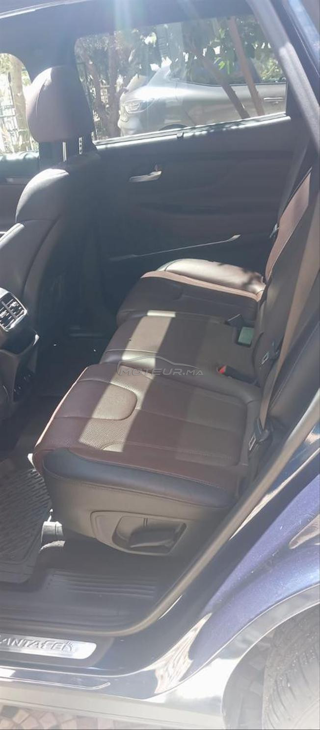 à vendre Hyundai Santa fe 2020