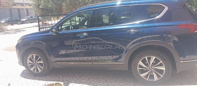 à vendre Hyundai Santa fe 2020