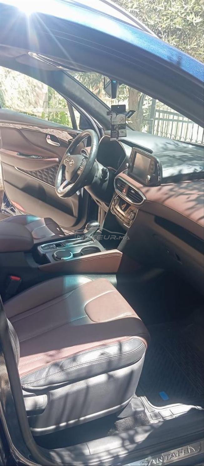 à vendre Hyundai Santa fe 2020