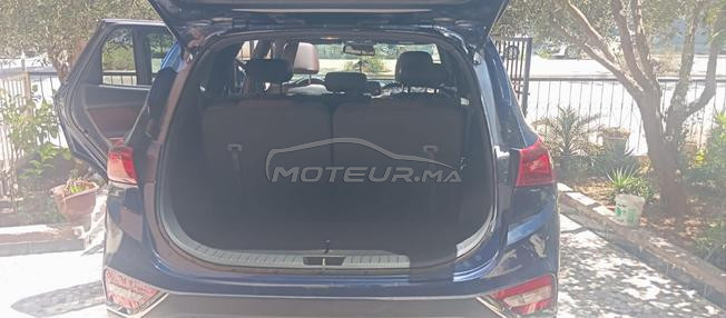 à vendre Hyundai Santa fe 2020
