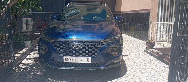 à vendre Hyundai Santa fe 2020