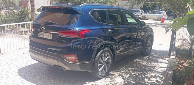 à vendre Hyundai Santa fe 2020