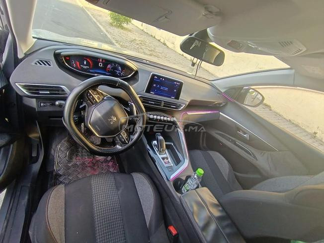 Peugeot 3008 automatique Allure 