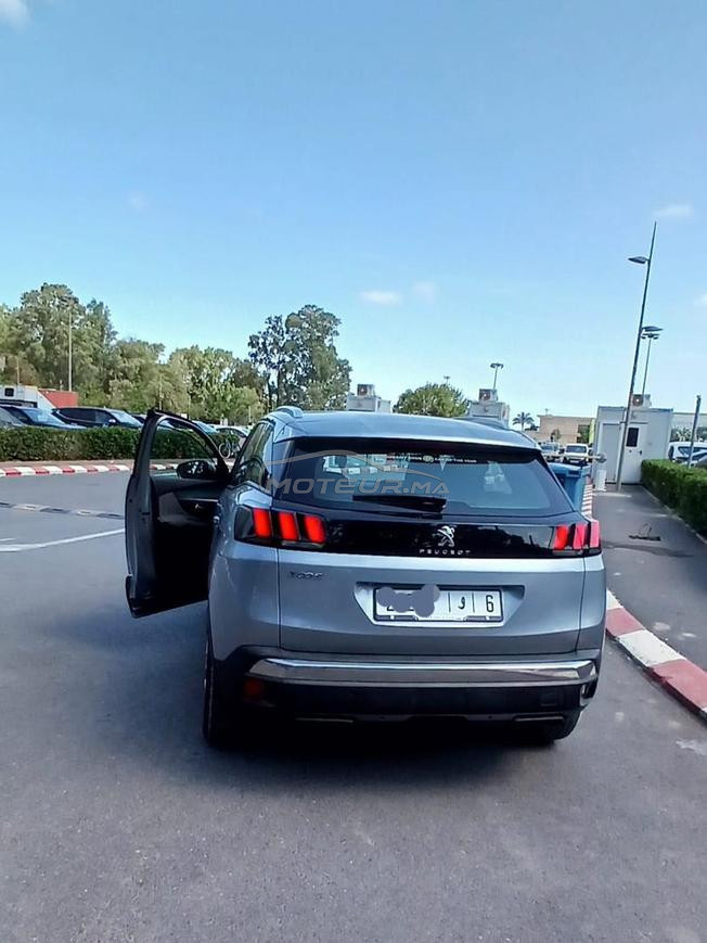 Peugeot 3008 automatique Allure 