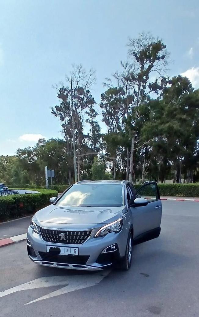 Peugeot 3008 automatique Allure 